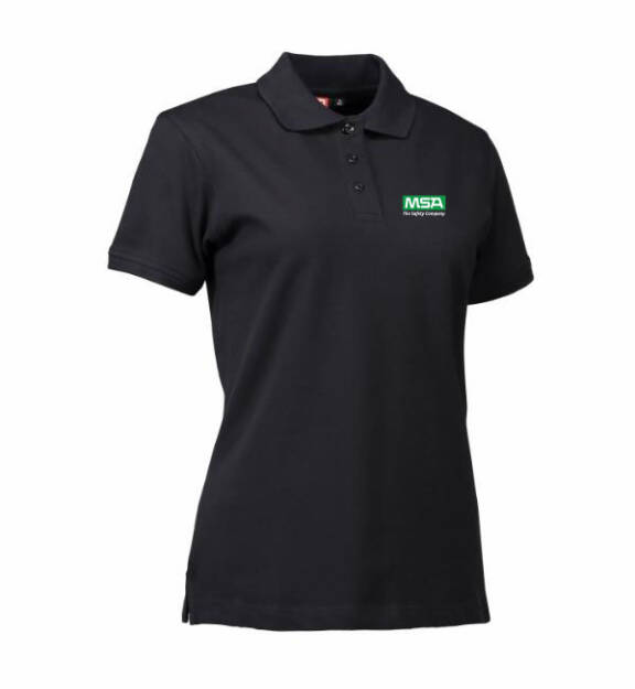 Stretch polo shirt | ladies' 