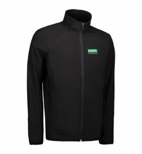 Men's functional soft shell jacket