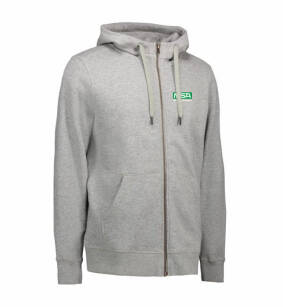 CORE full zip hoodie