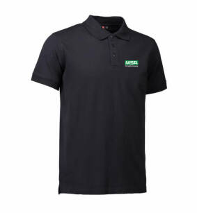 Men's Stretch polo shirt