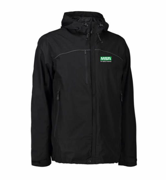 Men's Zip'n'Mix shell jacket